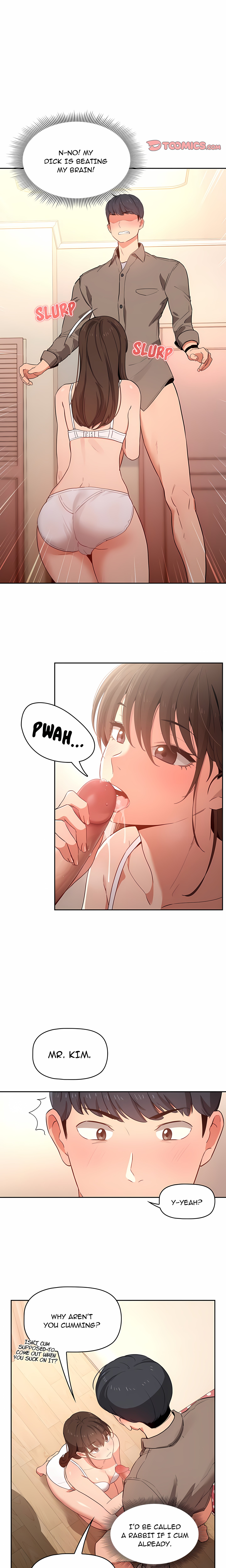 [MOTION] Fatal Lessons in this Pandemic (Uncensored) Page 7 - MangaHe