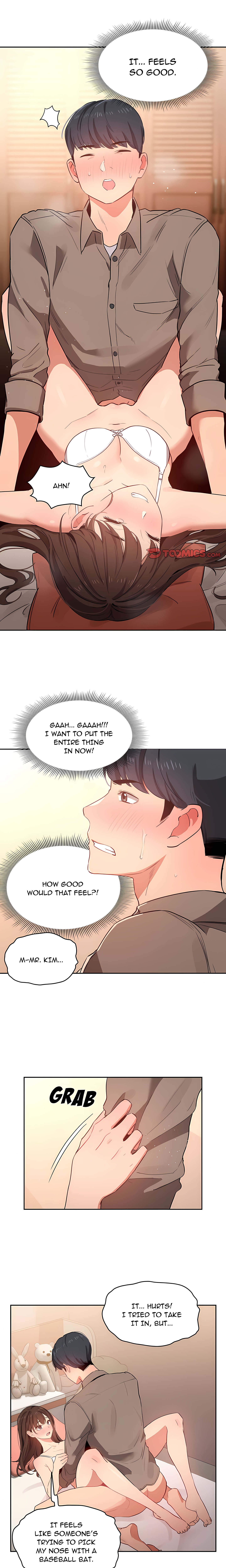 [MOTION] Fatal Lessons in this Pandemic (Uncensored) Page 12 - MangaHe