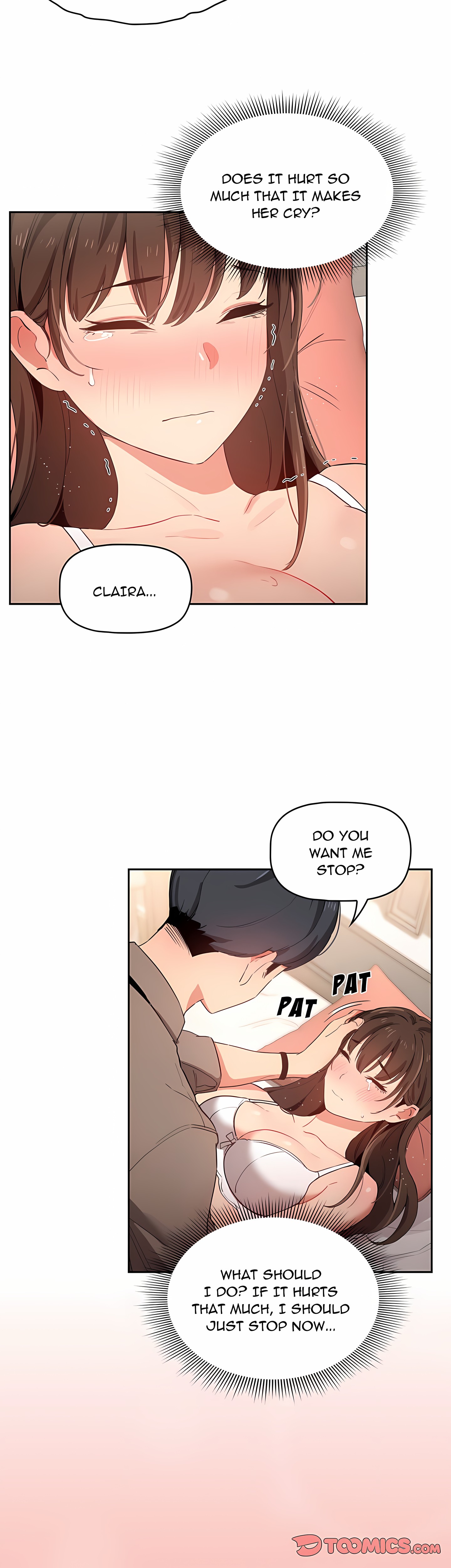 [MOTION] Fatal Lessons in this Pandemic (Uncensored) Page 13 - MangaHe