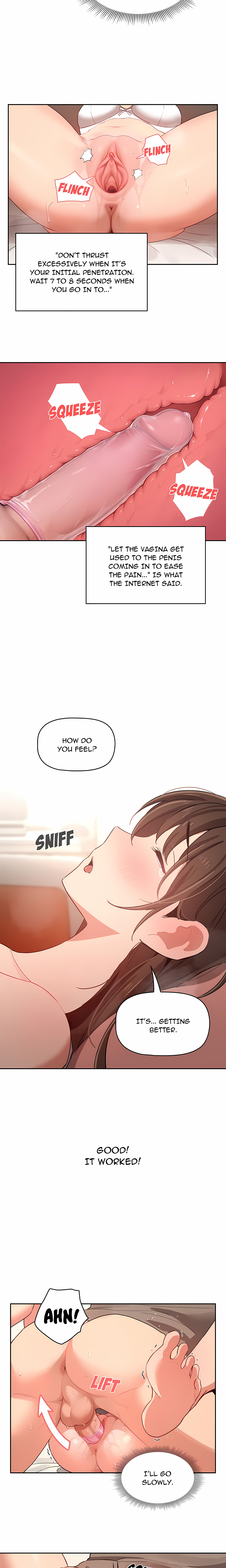 [MOTION] Fatal Lessons in this Pandemic (Uncensored) Page 16 - MangaHe