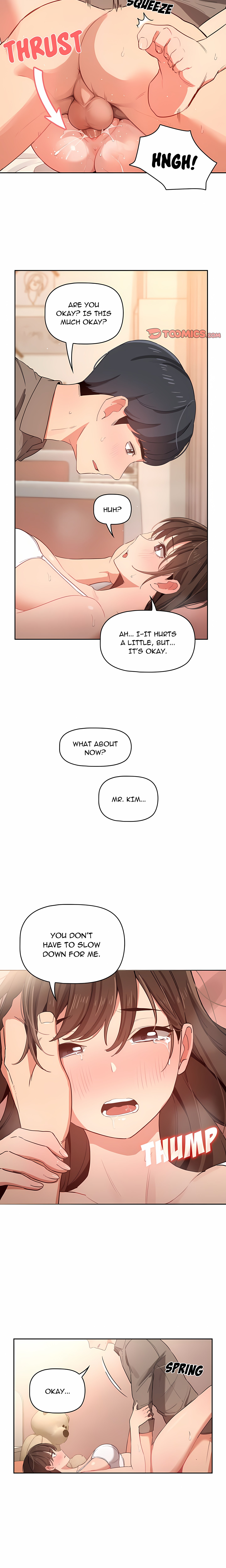 [MOTION] Fatal Lessons in this Pandemic (Uncensored) Page 17 - MangaHe