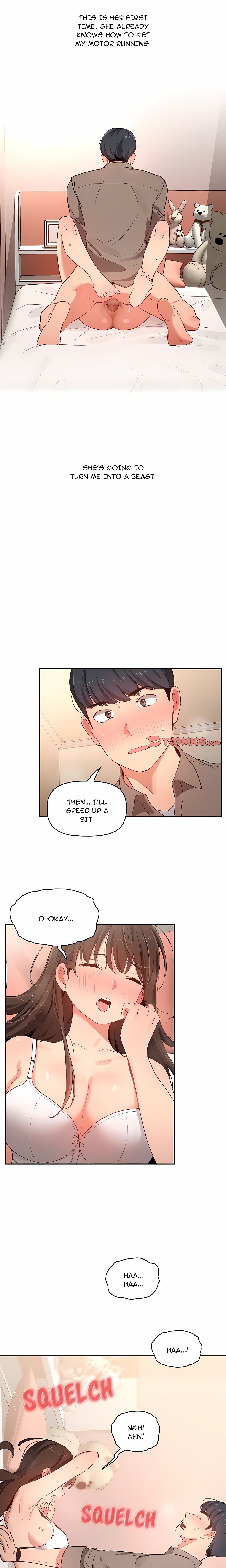 [MOTION] Fatal Lessons in this Pandemic (Uncensored) Page 18 - MangaHe