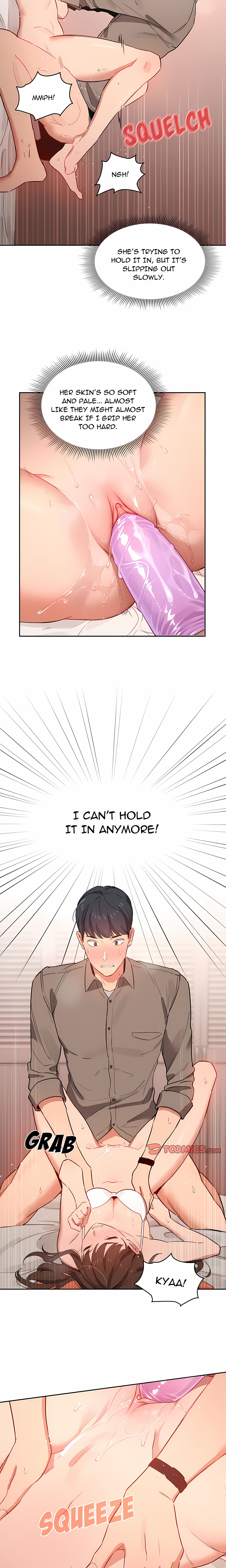[MOTION] Fatal Lessons in this Pandemic (Uncensored) Page 19 - MangaHe