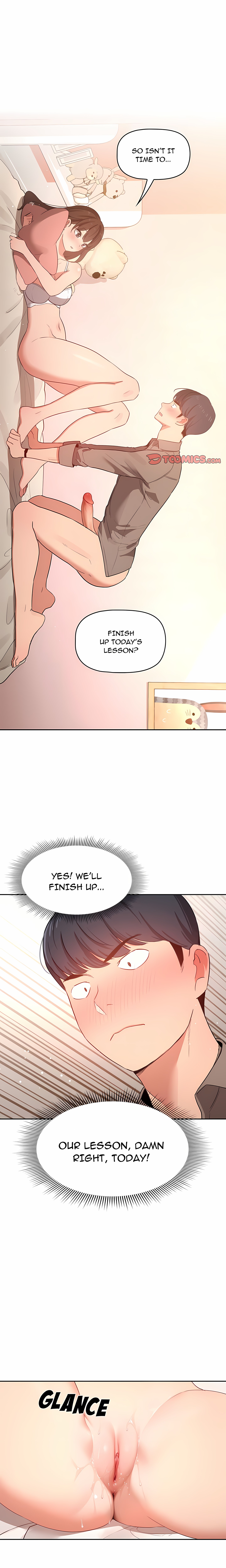 [MOTION] Fatal Lessons in this Pandemic (Uncensored) Page 3 - MangaHe