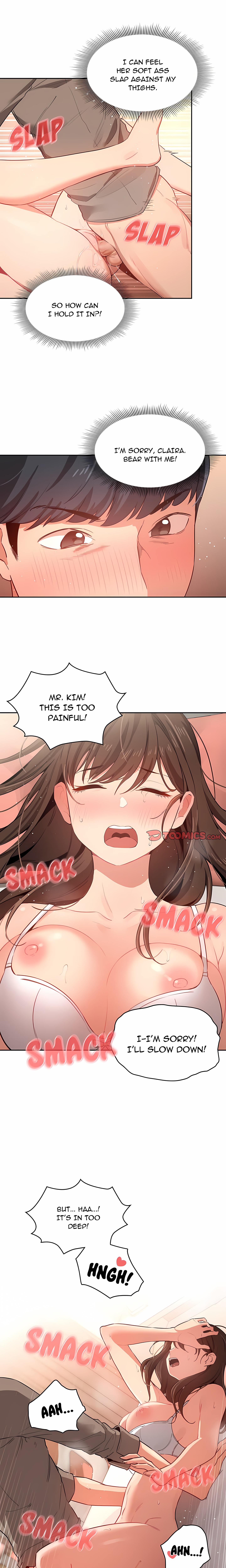 [MOTION] Fatal Lessons in this Pandemic (Uncensored) Page 22 - MangaHe