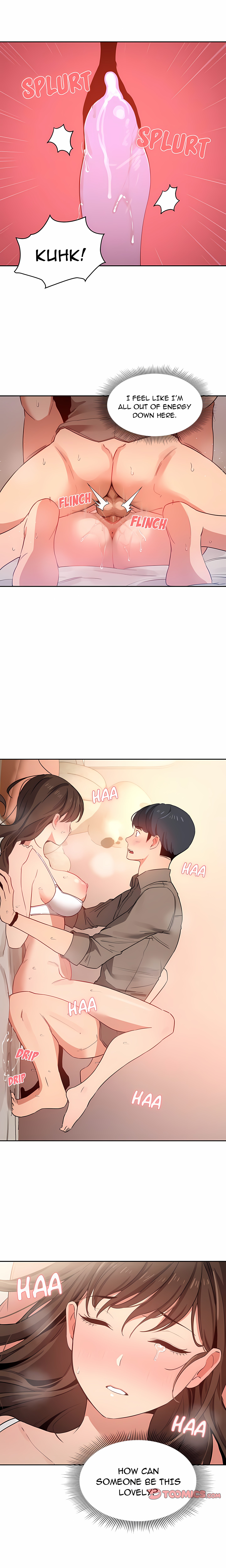 [MOTION] Fatal Lessons in this Pandemic (Uncensored) Page 28 - MangaHe