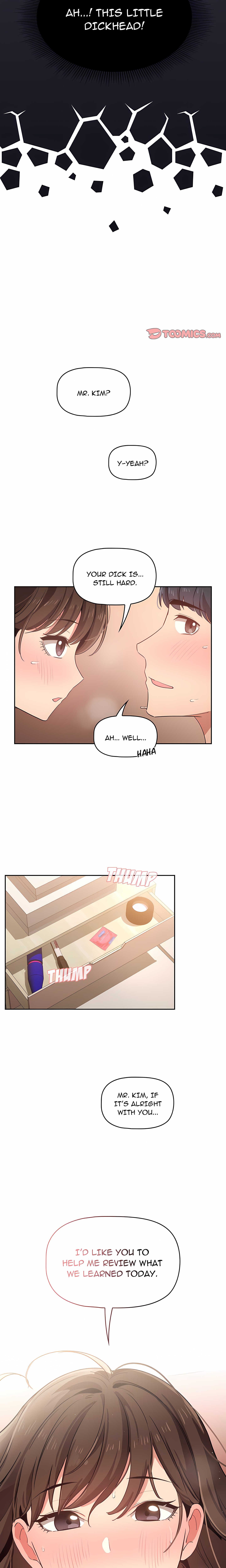 [MOTION] Fatal Lessons in this Pandemic (Uncensored) Page 30 - MangaHe