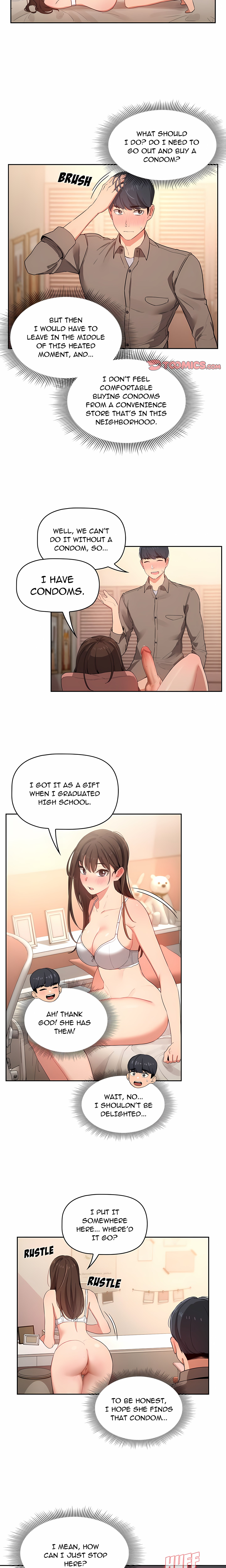 [MOTION] Fatal Lessons in this Pandemic (Uncensored) Page 7 - MangaHe