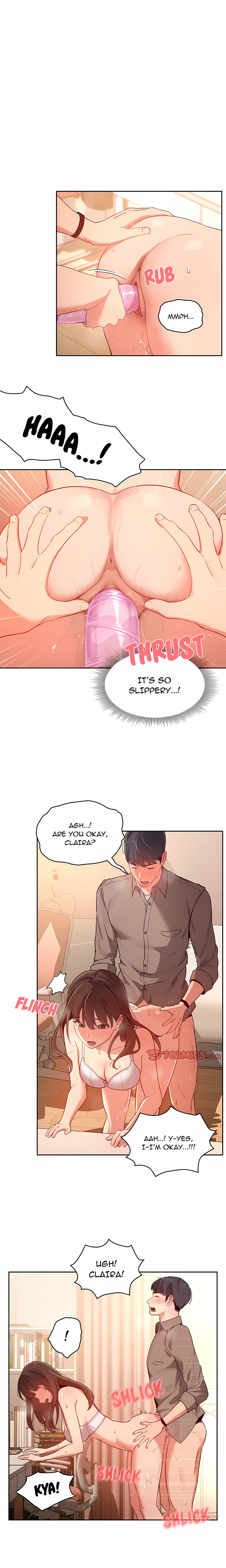 [MOTION] Fatal Lessons in this Pandemic (Uncensored) Page 13 - MangaHe