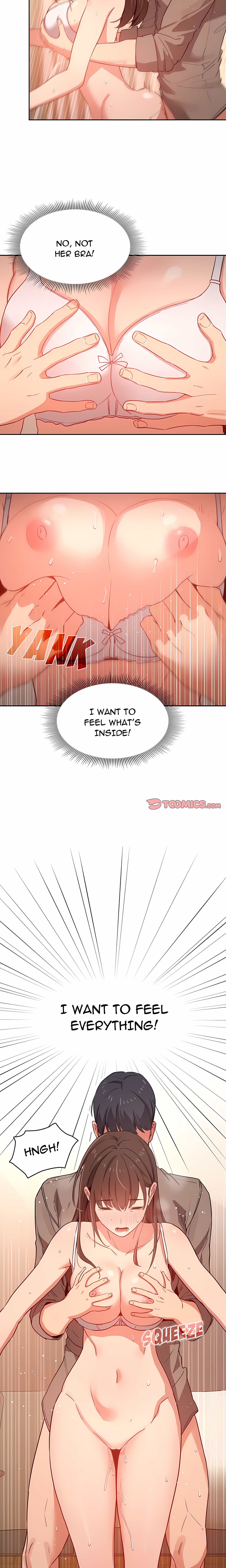 [MOTION] Fatal Lessons in this Pandemic (Uncensored) Page 18 - MangaHe
