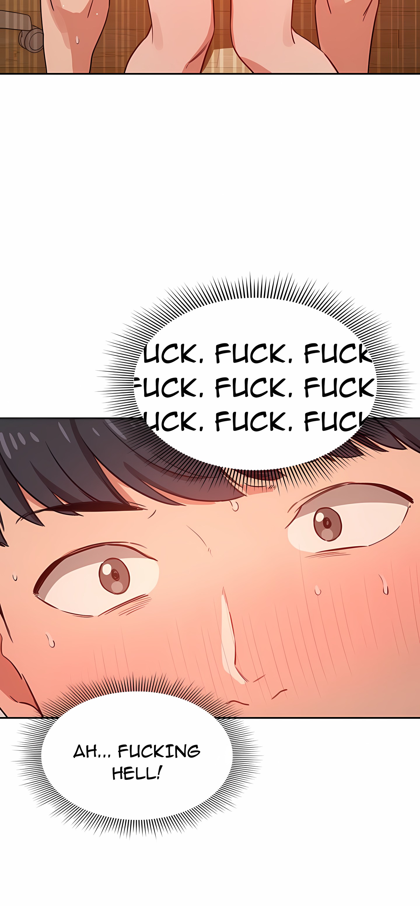 [MOTION] Fatal Lessons in this Pandemic (Uncensored) Page 19 - MangaHe