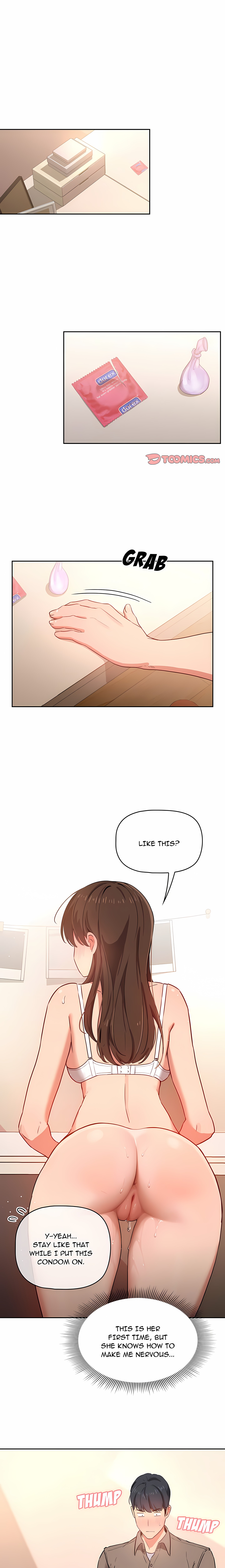 [MOTION] Fatal Lessons in this Pandemic (Uncensored) Page 3 - MangaHe