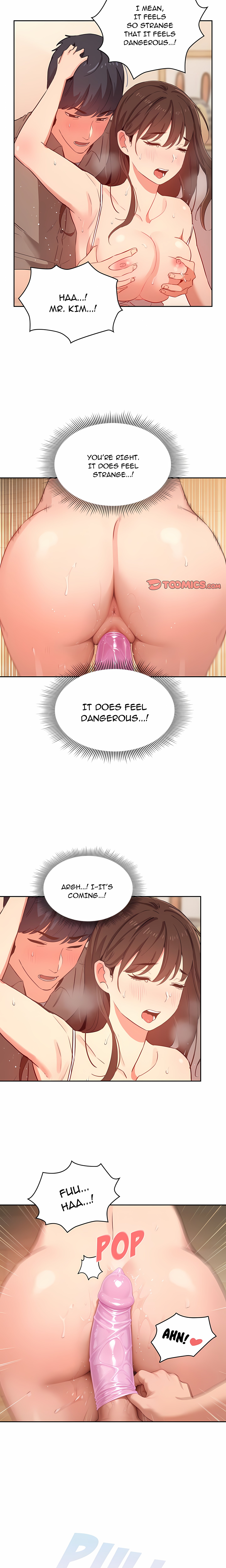 [MOTION] Fatal Lessons in this Pandemic (Uncensored) Page 22 - MangaHe