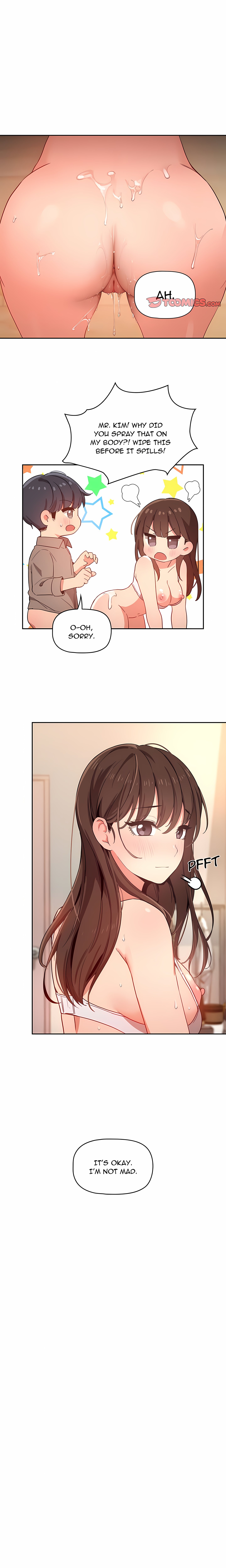 [MOTION] Fatal Lessons in this Pandemic (Uncensored) Page 26 - MangaHe