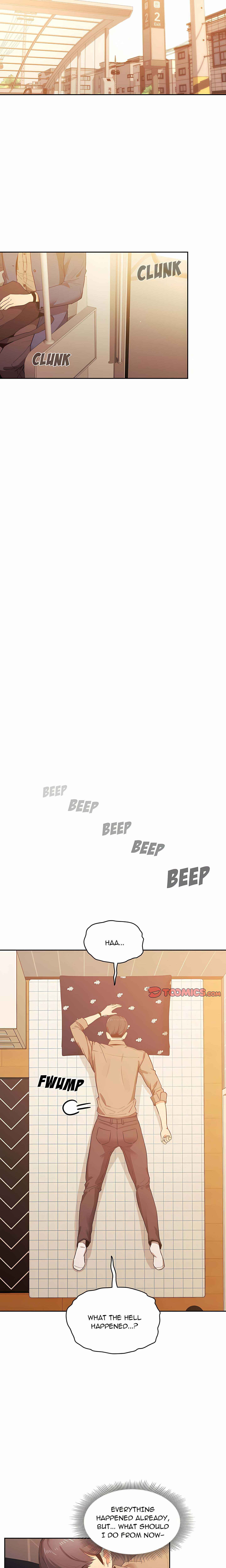 [MOTION] Fatal Lessons in this Pandemic (Uncensored) Page 28 - MangaHe