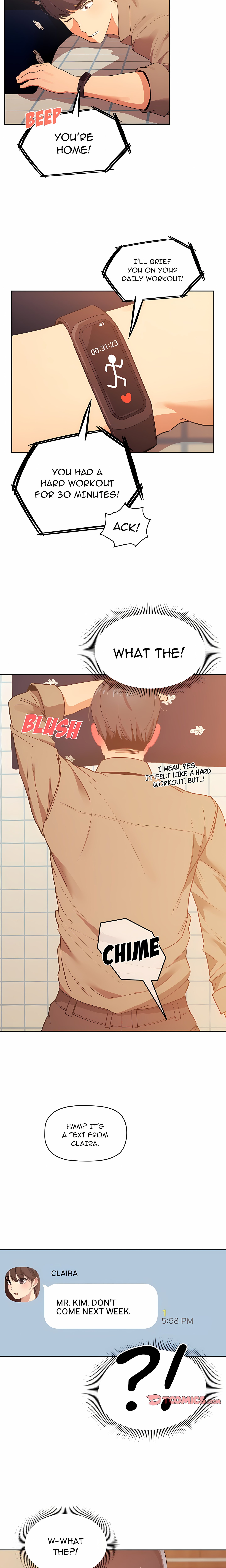 [MOTION] Fatal Lessons in this Pandemic (Uncensored) Page 29 - MangaHe