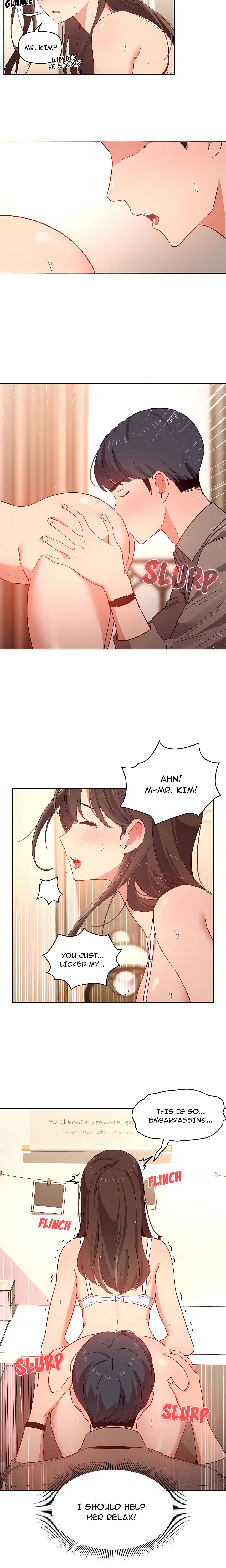 [MOTION] Fatal Lessons in this Pandemic (Uncensored) Page 6 - MangaHe