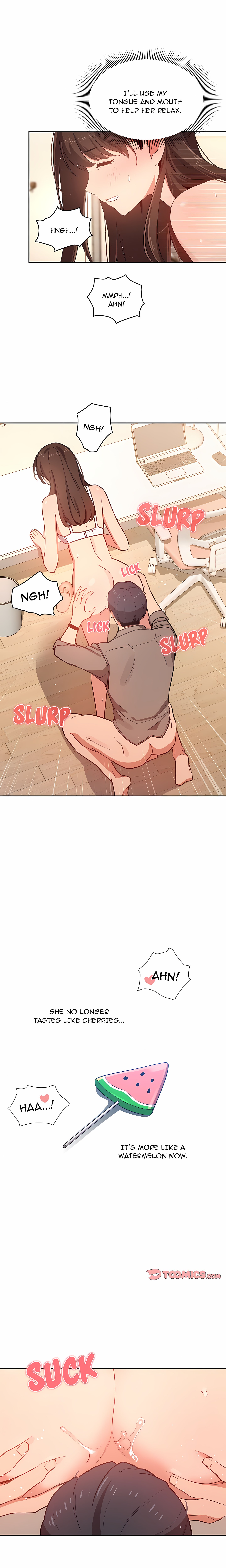 [MOTION] Fatal Lessons in this Pandemic (Uncensored) Page 9 - MangaHe