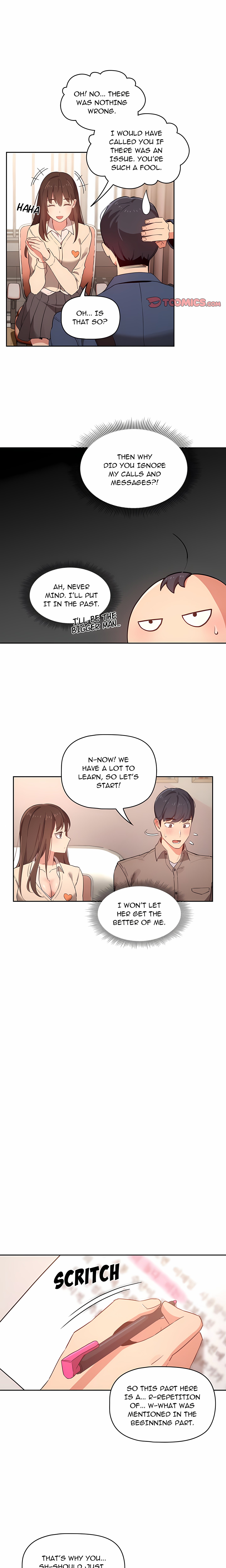 [MOTION] Fatal Lessons in this Pandemic (Uncensored) Page 15 - MangaHe
