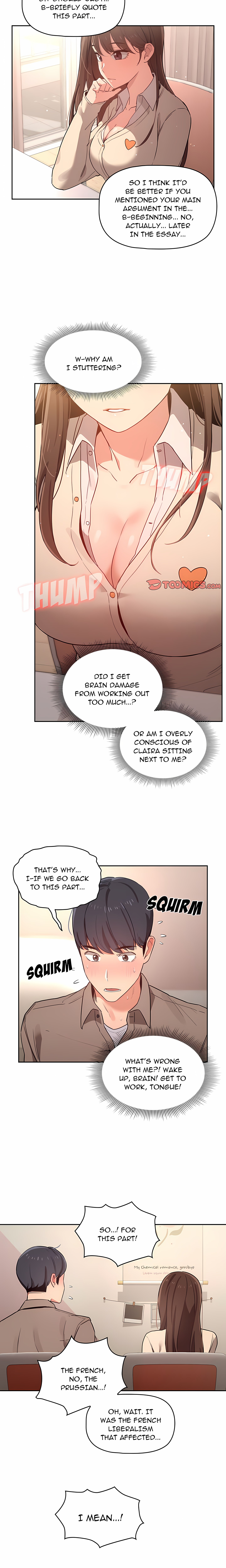 [MOTION] Fatal Lessons in this Pandemic (Uncensored) Page 16 - MangaHe
