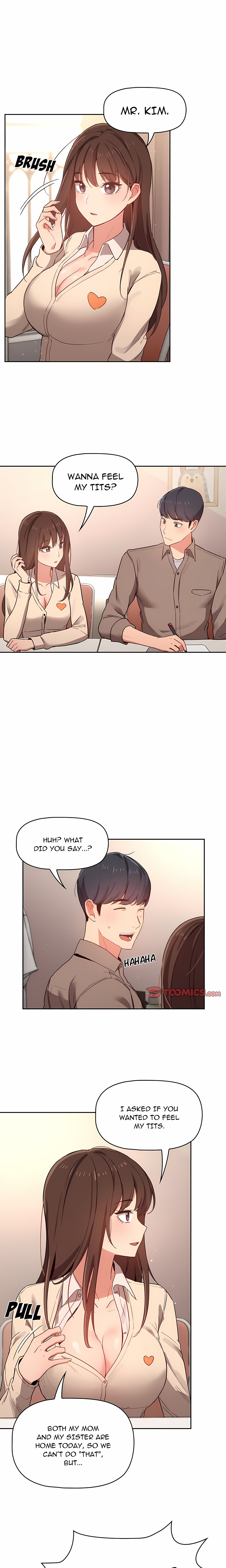 [MOTION] Fatal Lessons in this Pandemic (Uncensored) Page 17 - MangaHe