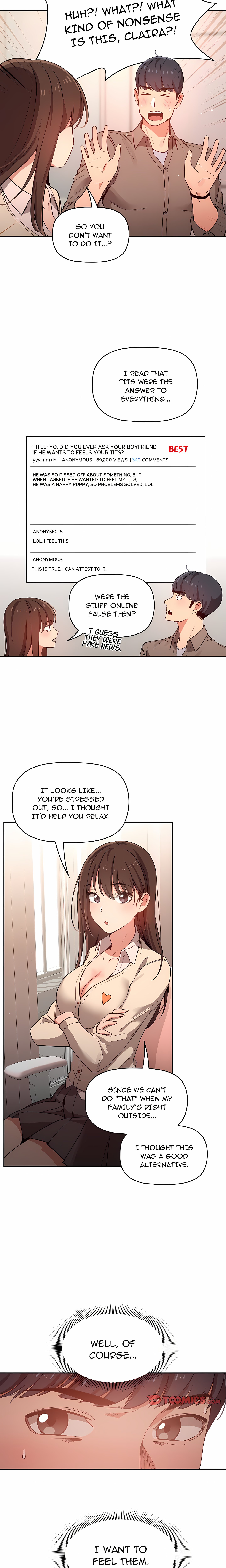 [MOTION] Fatal Lessons in this Pandemic (Uncensored) Page 18 - MangaHe