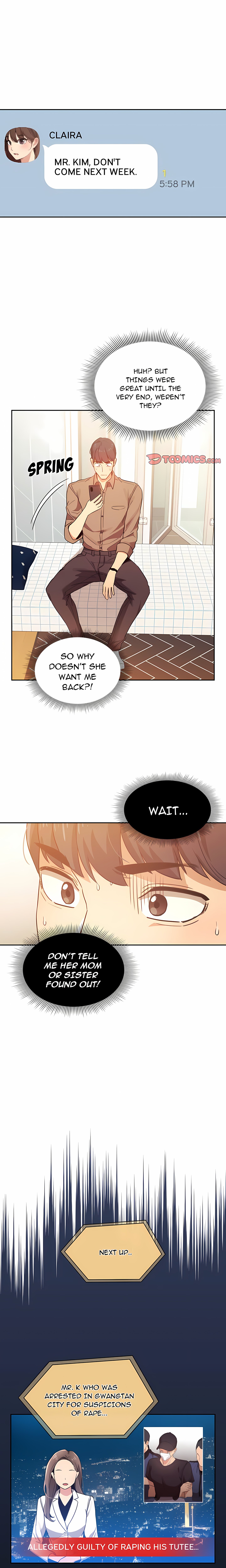 [MOTION] Fatal Lessons in this Pandemic (Uncensored) Page 3 - MangaHe