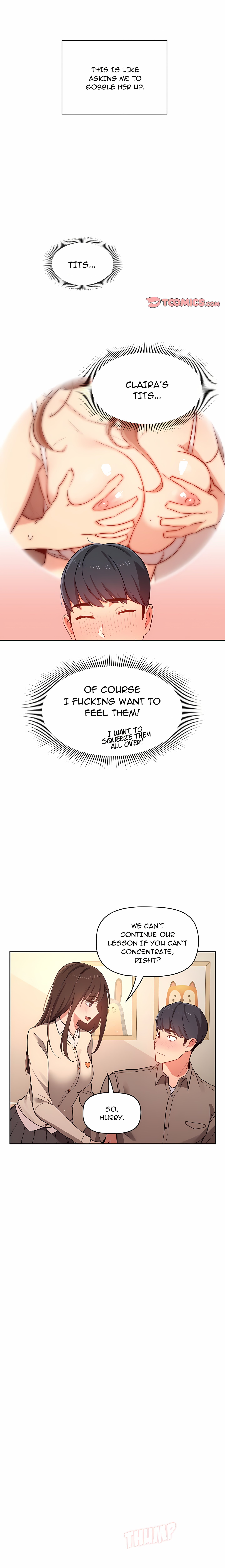 [MOTION] Fatal Lessons in this Pandemic (Uncensored) Page 21 - MangaHe