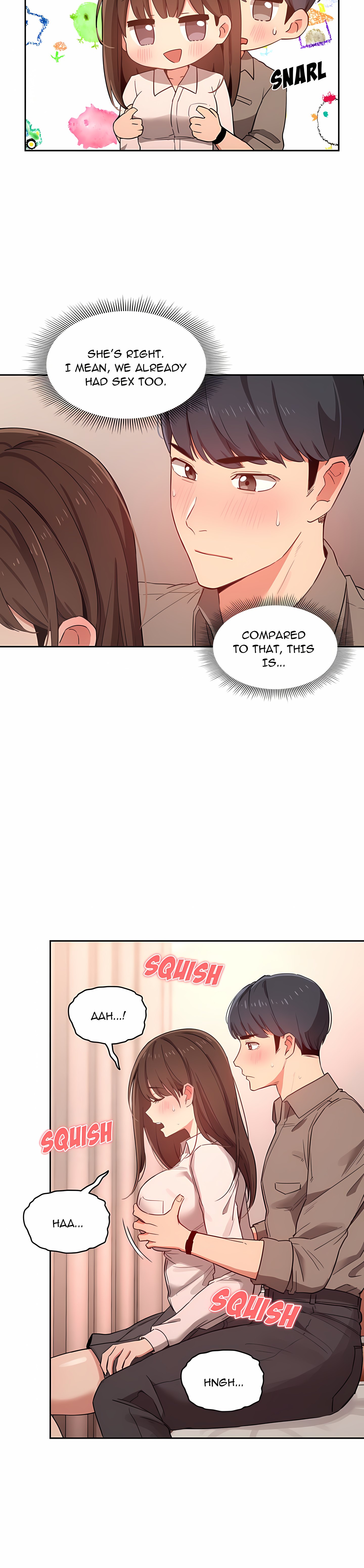 [MOTION] Fatal Lessons in this Pandemic (Uncensored) Page 24 - MangaHe