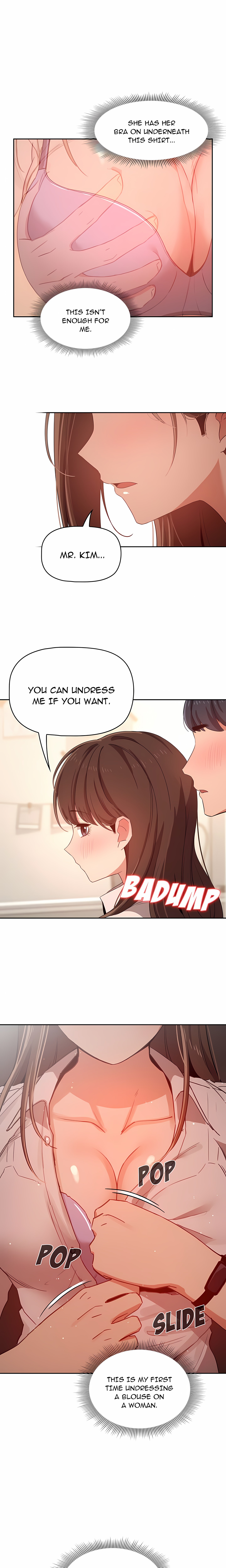 [MOTION] Fatal Lessons in this Pandemic (Uncensored) Page 26 - MangaHe