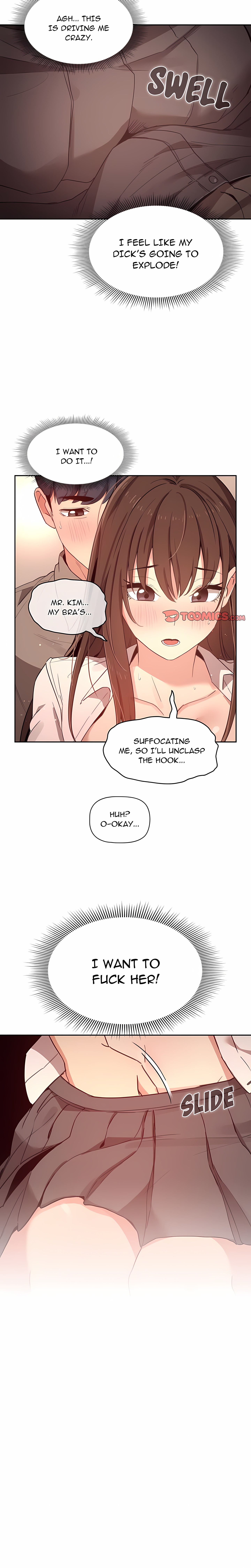 [MOTION] Fatal Lessons in this Pandemic (Uncensored) Page 28 - MangaHe