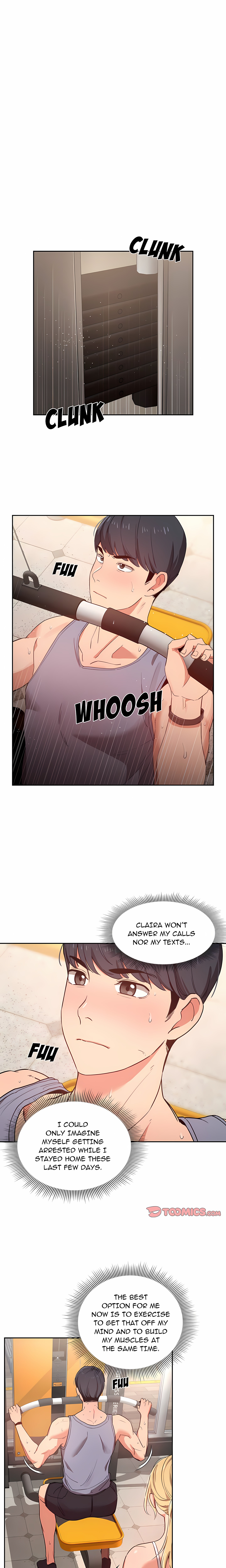 [MOTION] Fatal Lessons in this Pandemic (Uncensored) Page 5 - MangaHe