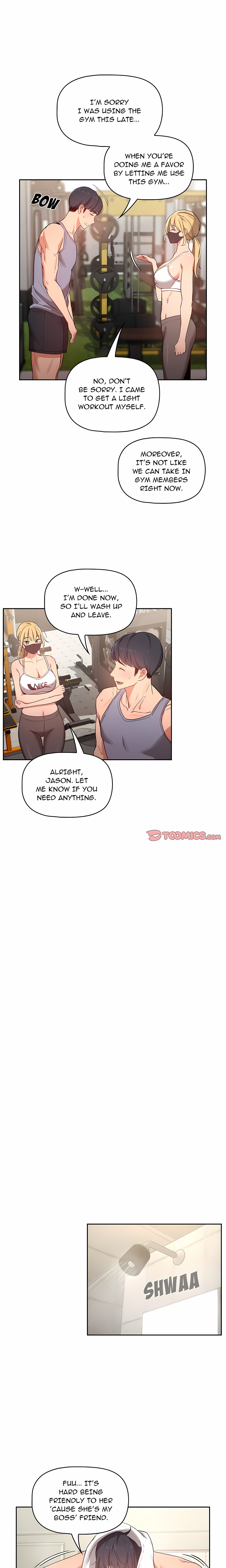[MOTION] Fatal Lessons in this Pandemic (Uncensored) Page 8 - MangaHe