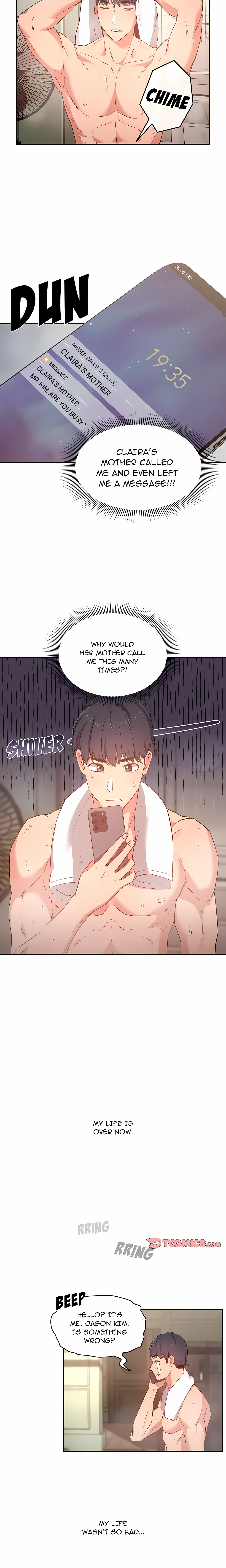 [MOTION] Fatal Lessons in this Pandemic (Uncensored) Page 9 - MangaHe