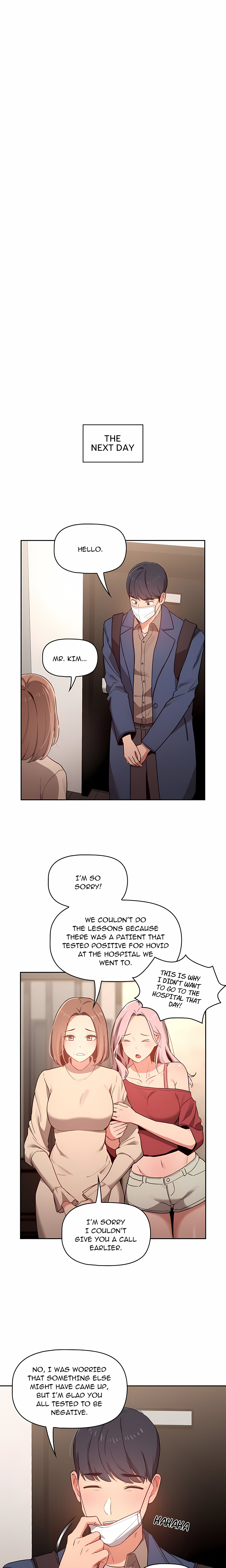 [MOTION] Fatal Lessons in this Pandemic (Uncensored) Page 10 - MangaHe