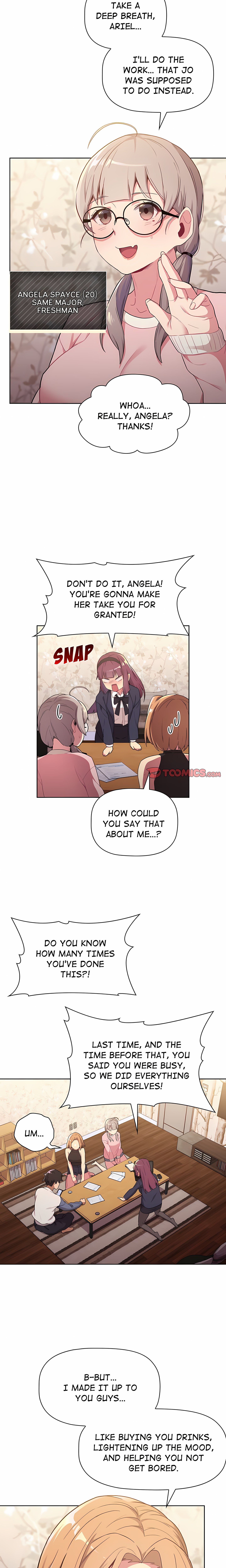 [MOTION] What do I do now…? (Uncensored) Page 11 - MangaHe