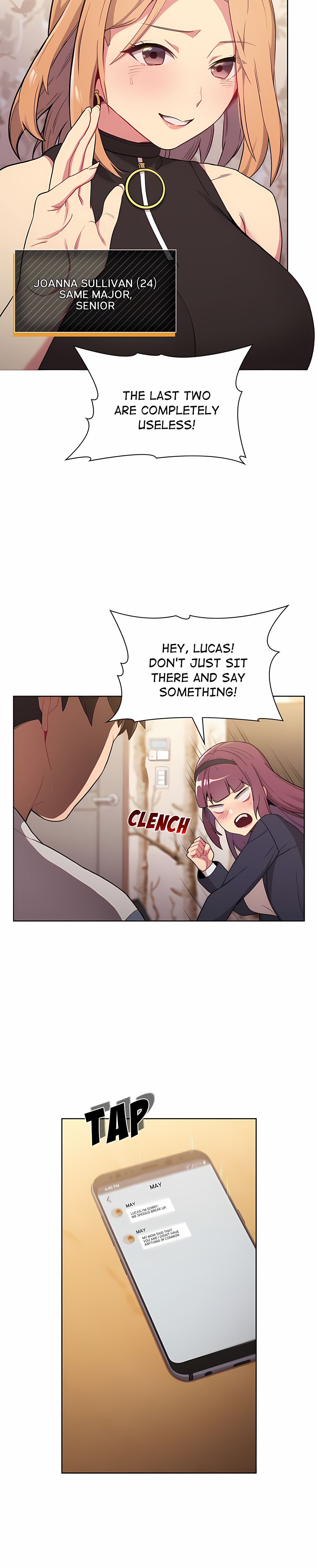 [MOTION] What do I do now…? (Uncensored) Page 12 - MangaHe
