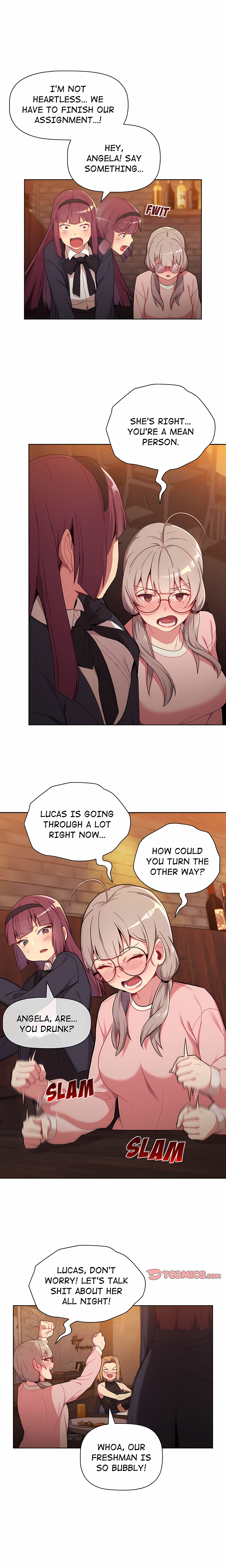[MOTION] What do I do now…? (Uncensored) Page 21 - MangaHe