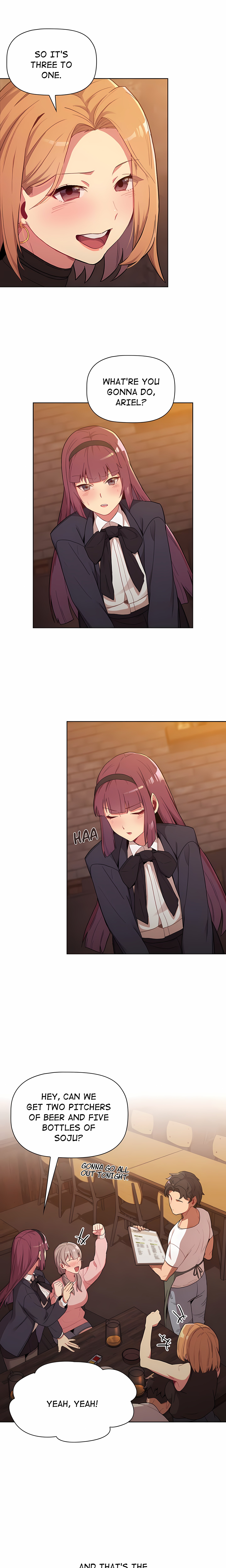 [MOTION] What do I do now…? (Uncensored) Page 22 - MangaHe