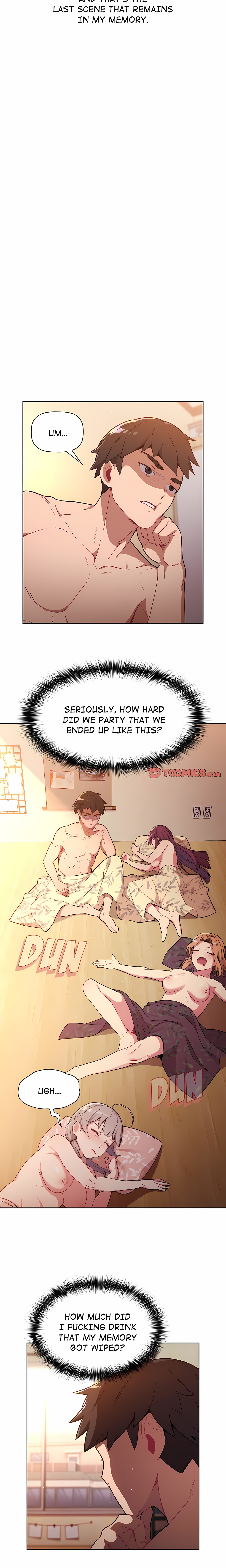 [MOTION] What do I do now…? (Uncensored) Page 23 - MangaHe