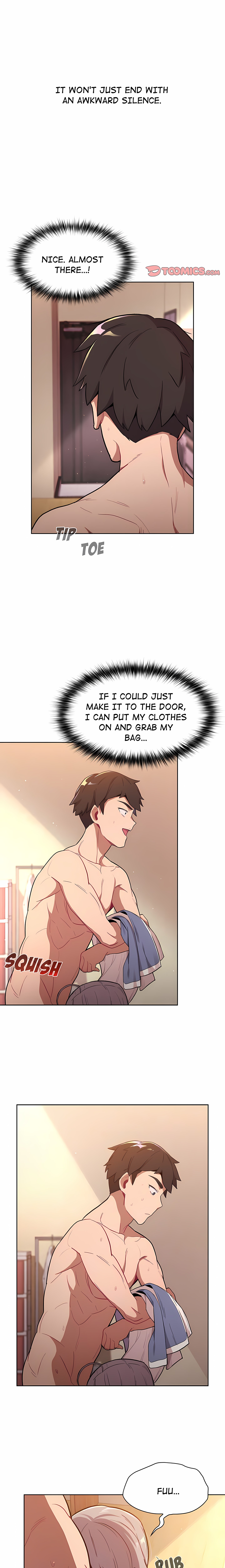 [MOTION] What do I do now…? (Uncensored) Page 25 - MangaHe