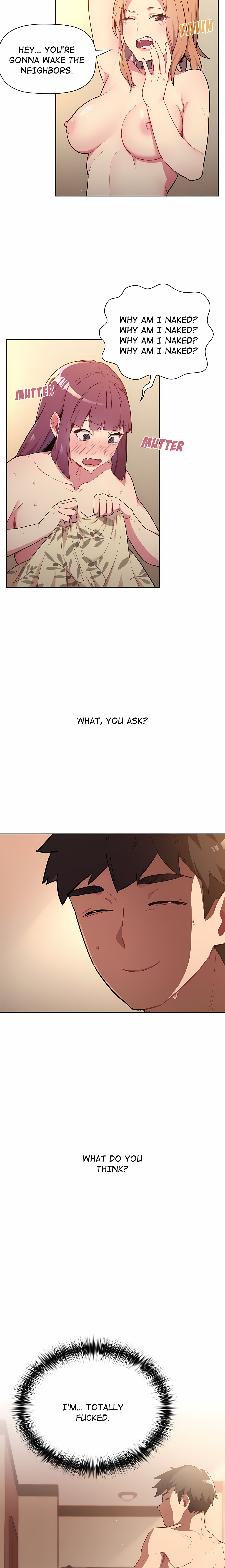 [MOTION] What do I do now…? (Uncensored) Page 30 - MangaHe