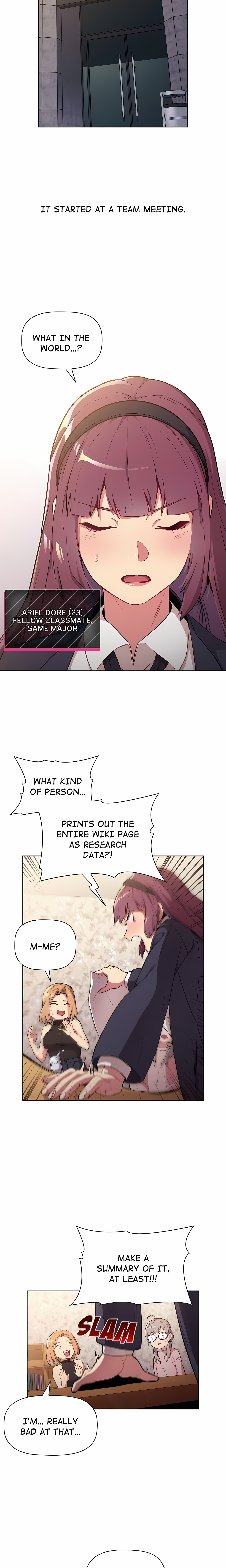 [MOTION] What do I do now…? (Uncensored) Page 10 - MangaHe
