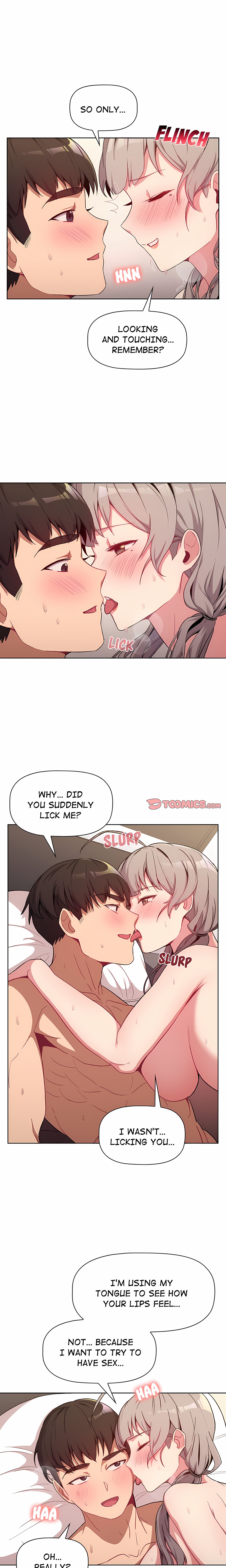 [MOTION] What do I do now…? (Uncensored) Page 14 - MangaHe