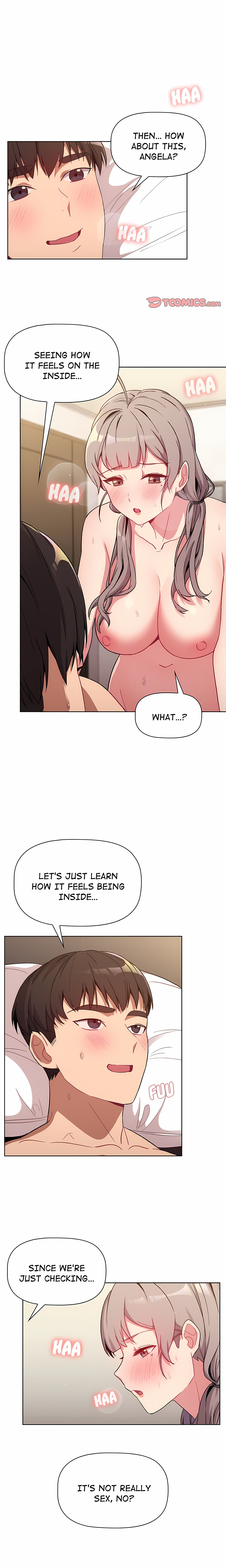 [MOTION] What do I do now…? (Uncensored) Page 17 - MangaHe