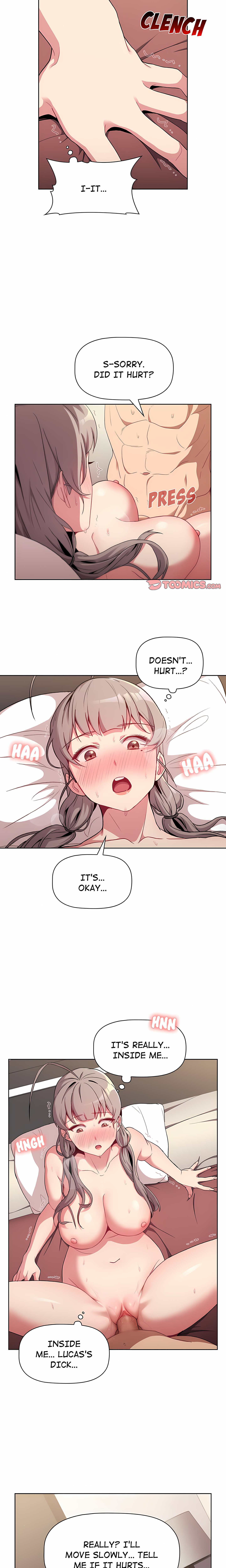 [MOTION] What do I do now…? (Uncensored) Page 23 - MangaHe