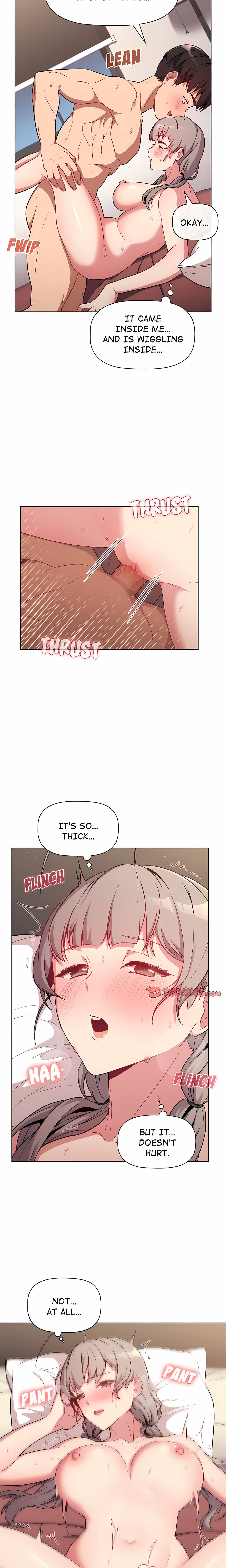 [MOTION] What do I do now…? (Uncensored) Page 24 - MangaHe