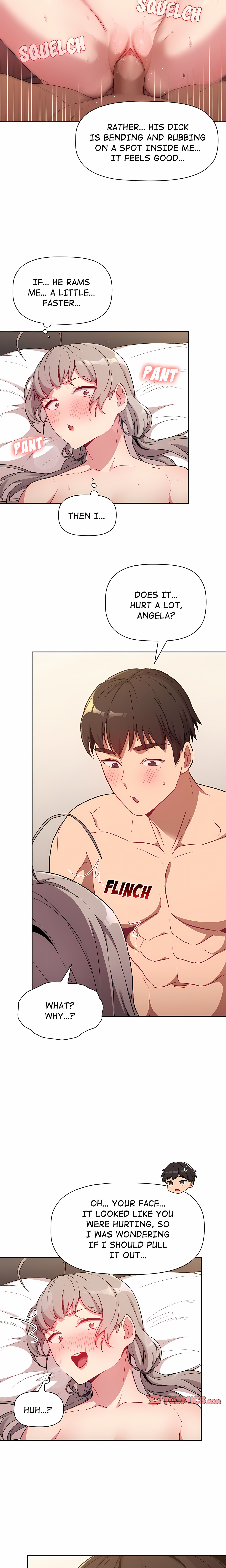[MOTION] What do I do now…? (Uncensored) Page 25 - MangaHe