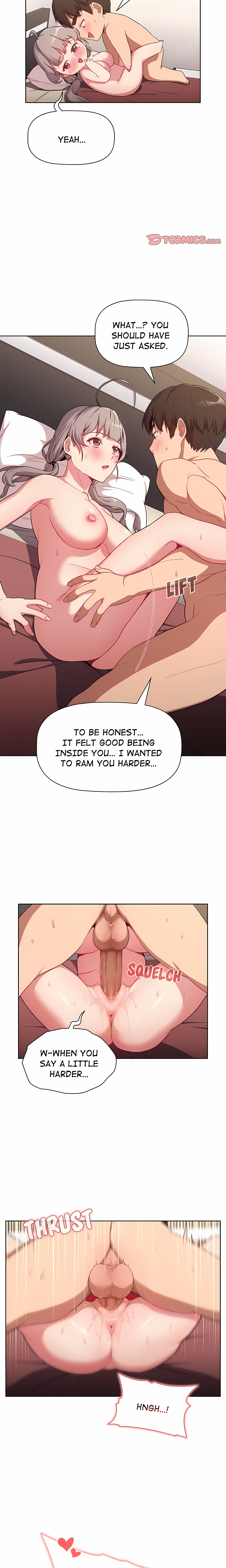 [MOTION] What do I do now…? (Uncensored) Page 27 - MangaHe
