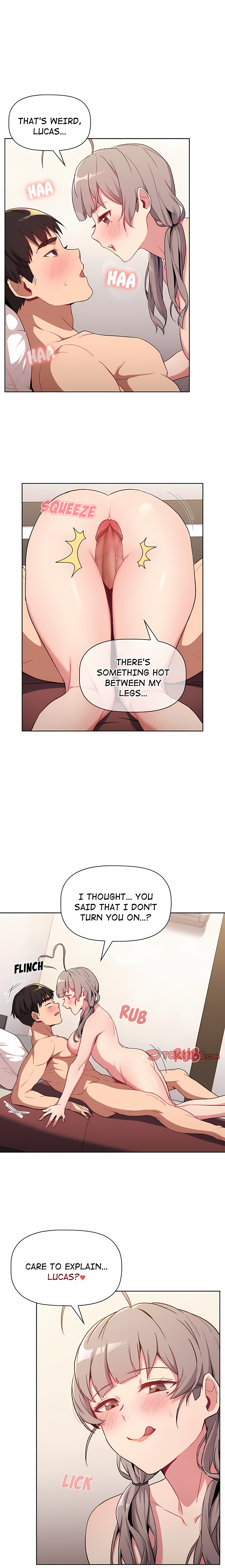 [MOTION] What do I do now…? (Uncensored) Page 5 - MangaHe